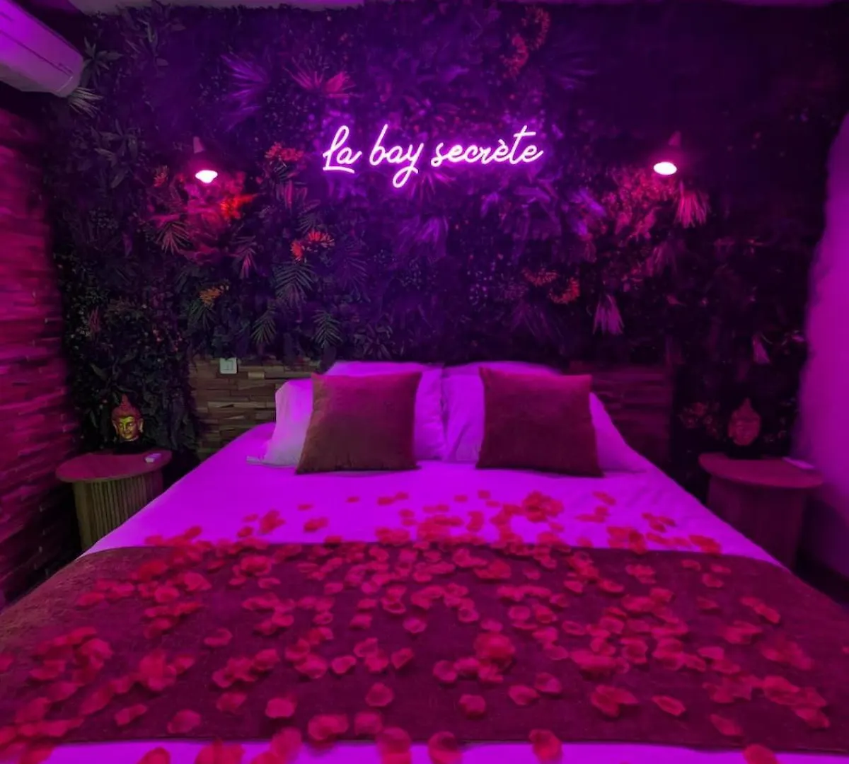 مبيت وإفطار بلدية سورغ La Bay Secrete 0*, بلدية سورغ فرنسا